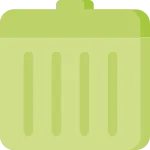 Discard SVG Icon